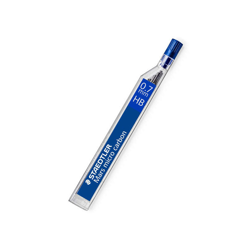 Staedtler Mars Micro Minas para Portaminas 0.7mm HB - 9,44€