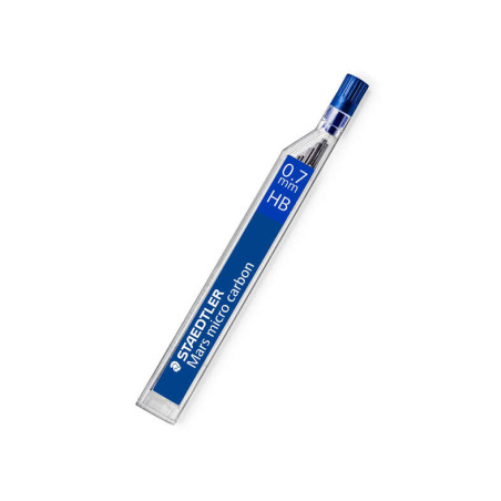 Staedtler Mars Micro Minas para Portaminas 0.7mm HB - 9,44€