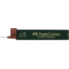 Faber-Castell 9065 Pack de 12 Minas Super-Polymer para