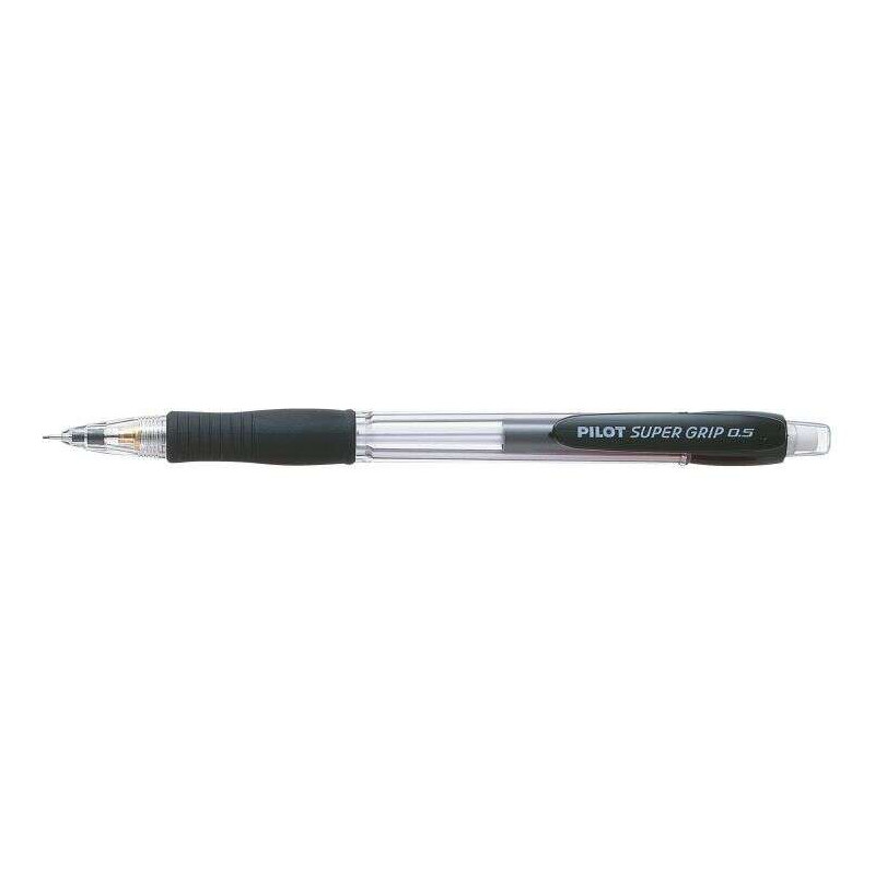 Pilot Portaminas SuperGrip H185 Negro Compatible - 15,54€