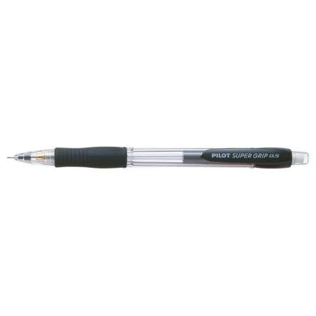 Pilot Portaminas SuperGrip H185 Negro Compatible - 15,54€