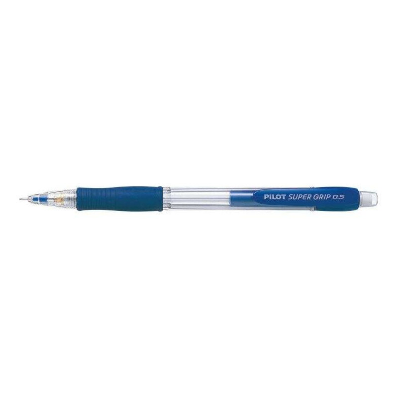 Pilot Portaminas SuperGrip H185 Azul Compatible - 15,54€