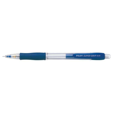 Pilot Portaminas SuperGrip H185 Azul Compatible - 15,54€