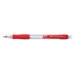 Pilot Portaminas SuperGrip H185 Rojo Compatible - 15,54€