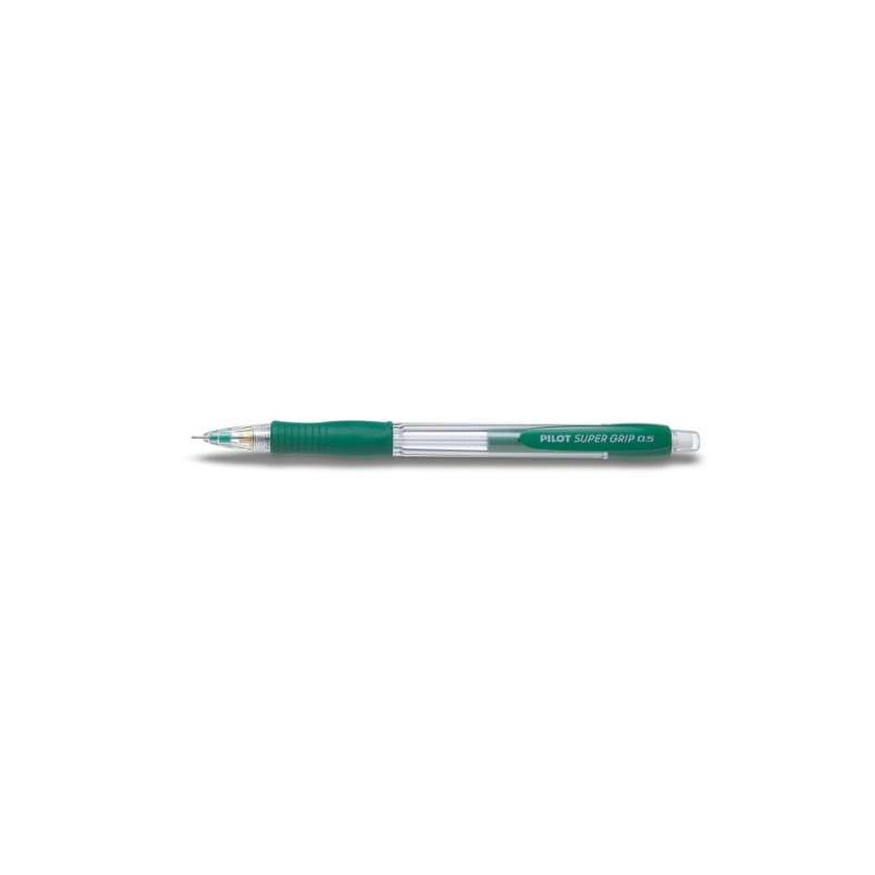 Pilot Portaminas SuperGrip H185 Verde Compatible - 15,54€