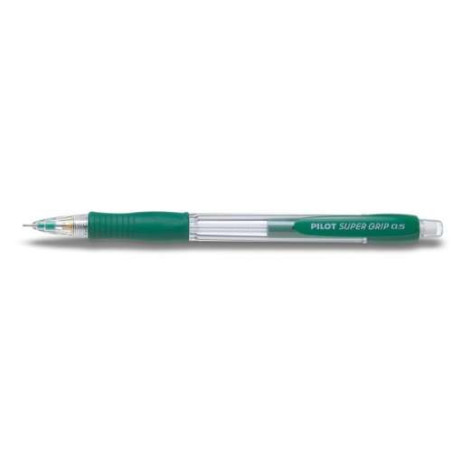 Pilot Portaminas SuperGrip H185 Verde Compatible - 15,54€