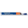 Staedtler Mars Micro Carbon 250 Tubo de 12 Minas de Grafito