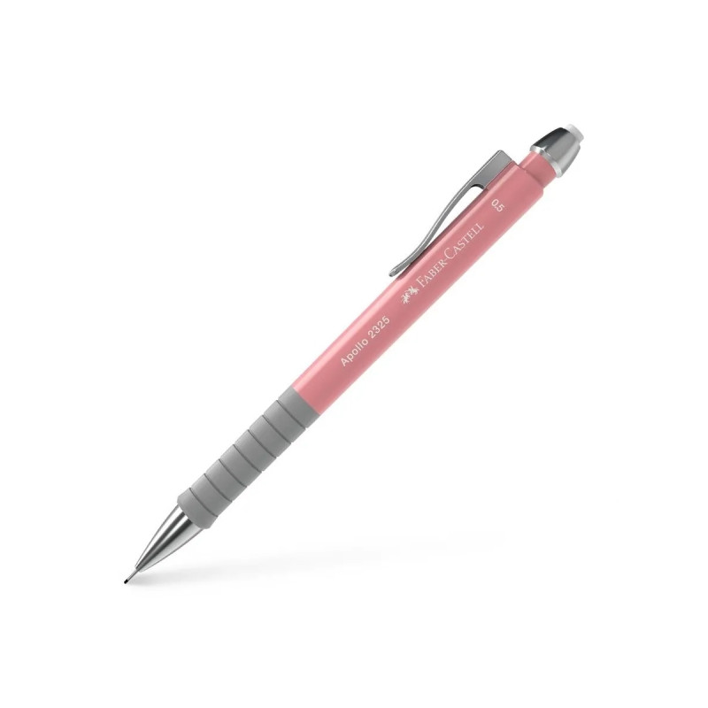 Faber-Castell Apollo Portaminas Rosa Compatible - 17,30€