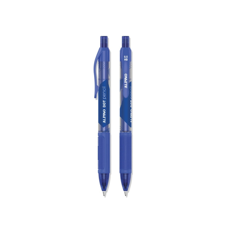 Alpino Dot Portaminas 0,5mm Azul Compatible - 26,72€