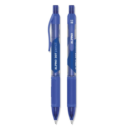 Alpino Dot Portaminas 0,5mm Azul Compatible - 26,72€