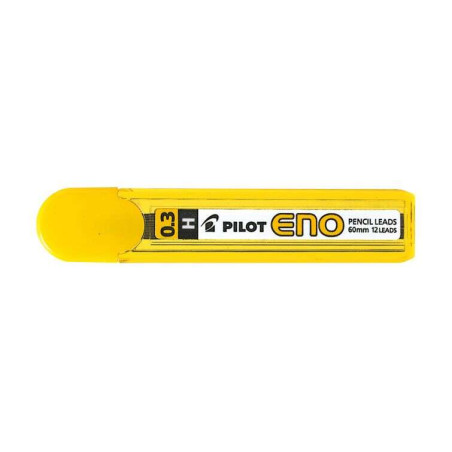 Pilot Caja de 12 Minas ENO 0.3 para Portaminas - 1,13€