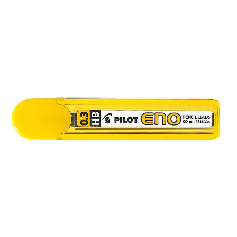 Pilot Caja de 12 Minas ENO 0.3 para Portaminas - 1,13€