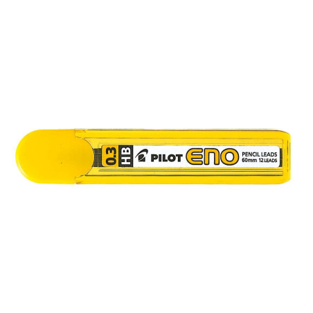 Pilot Caja de 12 Minas ENO 0.3 para Portaminas - 1,13€