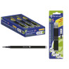 Bismark Fix Pack de 3 Recambios para Boligrafo Borrable 