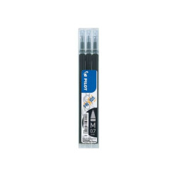 Cartucho de tinta Pilot Pack de 3 Recambios para Frixion