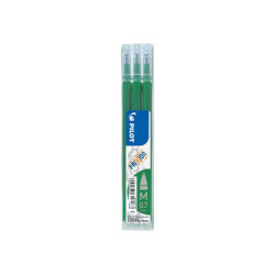 Cartucho de tinta Pilot Pack de 3 Recambios para Frixion