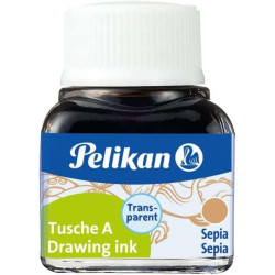 Cartucho de tinta Pelikan Tinta China 523 10ml N.15 - 3,21€