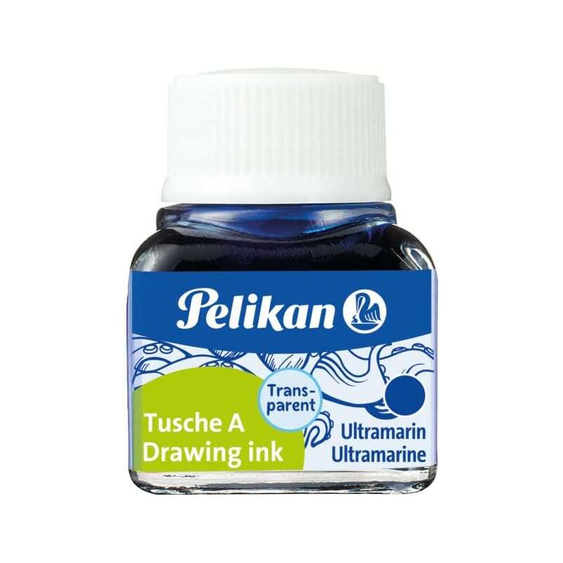 Cartucho de tinta Pelikan Tinta China 523 10ml N.9 - 3,21€