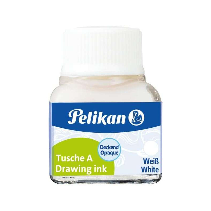 Cartucho de tinta Pelikan Tinta China 523 10ml N.18 - 3,21€