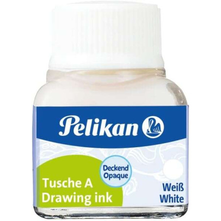 Cartucho de tinta Pelikan Tinta China 523 10ml N.18 - 3,21€