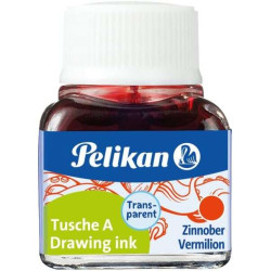 Cartucho de tinta Pelikan Tinta China 523 10ml N.3 - 3,21€