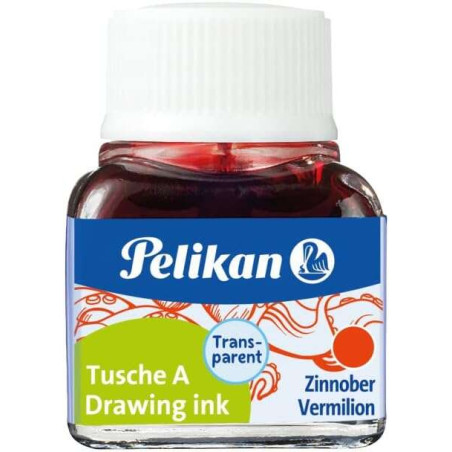 Cartucho de tinta Pelikan Tinta China 523 10ml N.3 - 3,21€