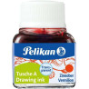 Cartucho de tinta Pelikan Tinta China 523 10ml N.3 - 3,21€