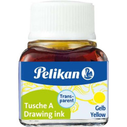 Cartucho de tinta Pelikan Tinta China 523 10ml N.5 - 3,21€