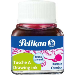 Cartucho de tinta Pelikan Tinta China 523 10ml N.2 - 3,21€