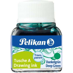 Cartucho de tinta Pelikan Tinta China 523 10ml N.7 - 3,21€