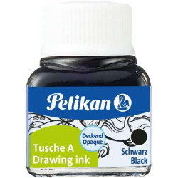 Cartucho de tinta Pelikan 523 N17 Tinta China 10ml - 3,29€