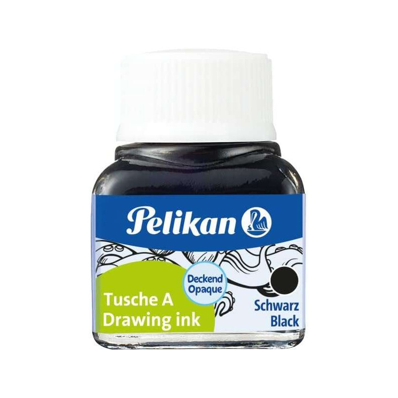 Cartucho de tinta Pelikan 523 N17 Tinta China 10ml - 3,29€