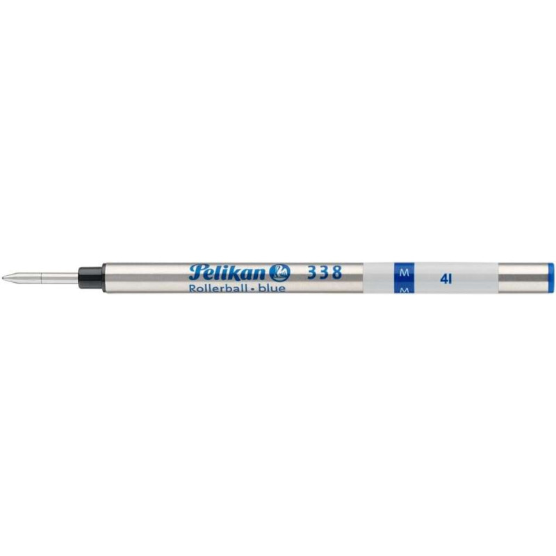 Pelikan Recambio Roller 338 M Azul Compatible - 36,18€