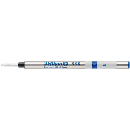 Pelikan Recambio Roller 338 M Azul Compatible - 36,18€