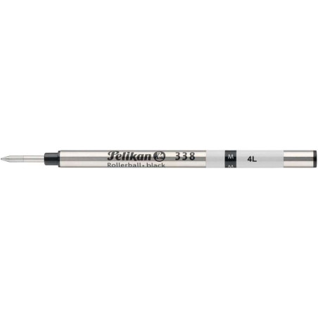 Pelikan Recambio Roller 338 M Negro Compatible - 36,18€