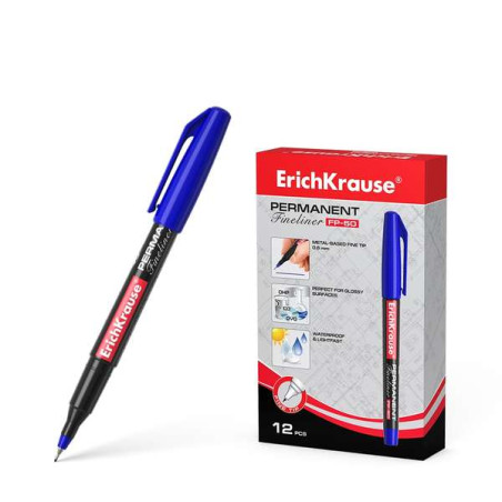 ErichKrause Marcador Permanente Fp-50 Compatible - 3,05€