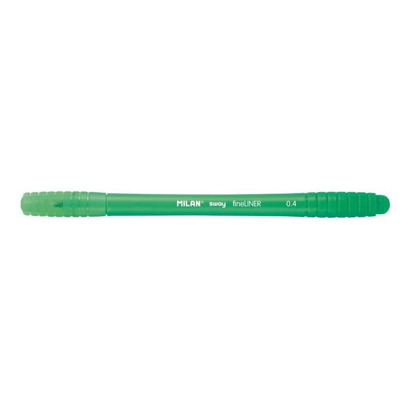 Cartucho de tinta Milan Sway Fineliner Rotulador - 5,23€