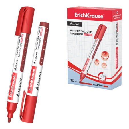 Cartucho de tinta ErichKrause Liquid LW-600 Marcador de
