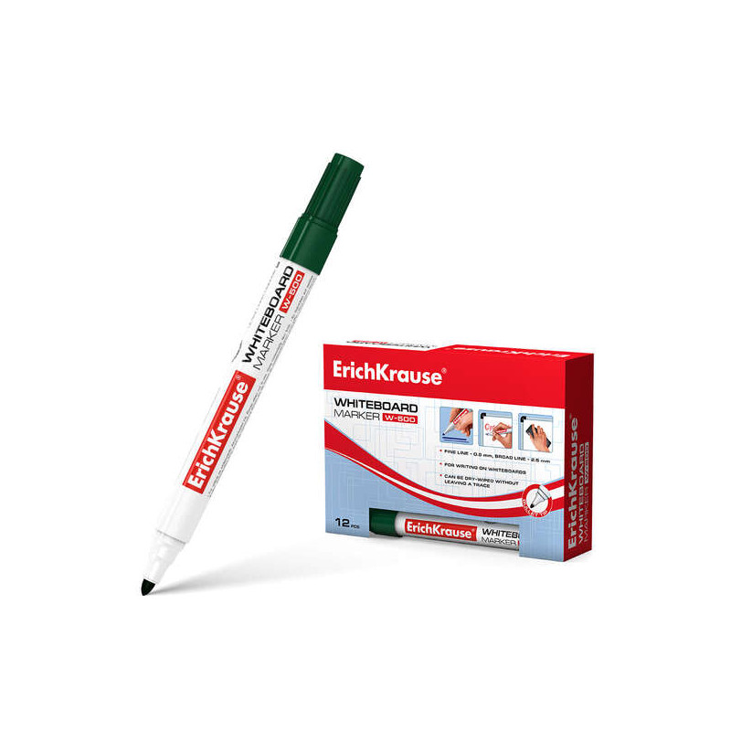 Cartucho de tinta ErichKrause W-500 Rotulador para Pizarra