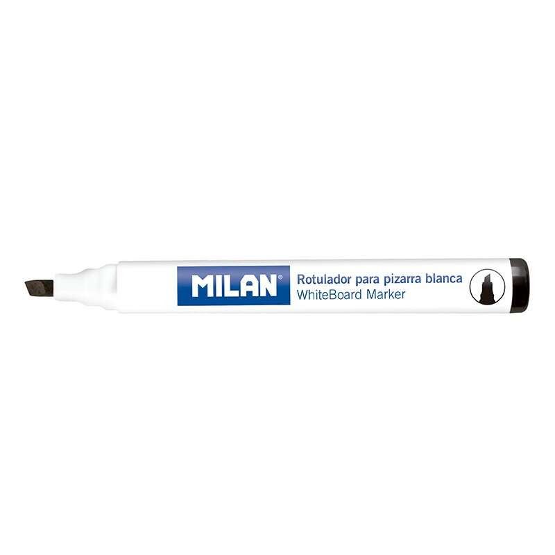 Cartucho de tinta Milan Rotuladores para Pizarra Blanca con