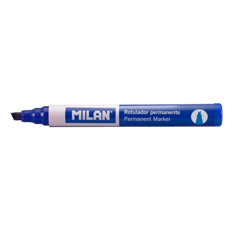 Cartucho de tinta Milan Rotulador Permanente Punta Biselada