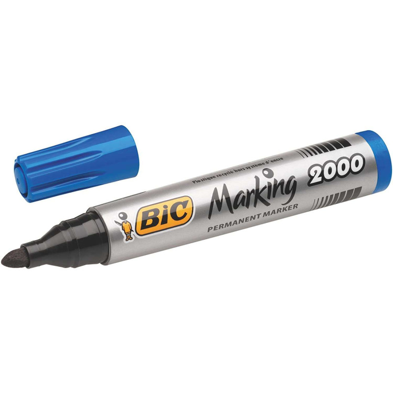 Cartucho de tinta Bic Marking 2000 Ecolutions Rotulador