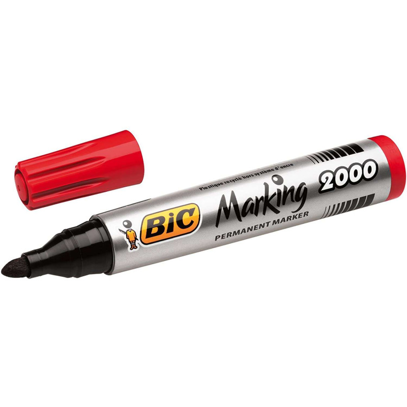 Cartucho de tinta Bic Marking 2000 Ecolutions Rotulador