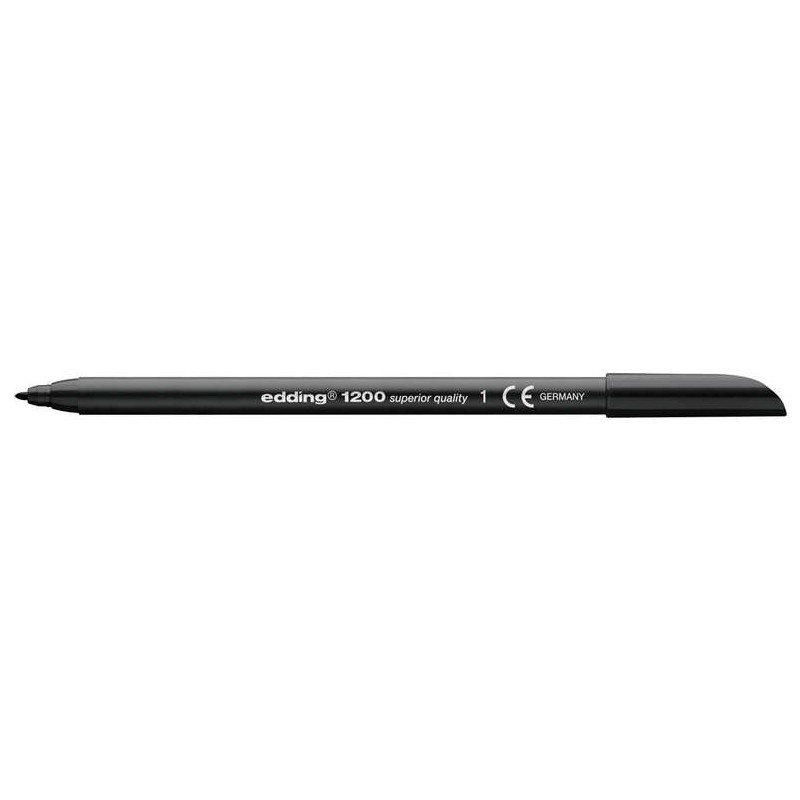 Cartucho de tinta Edding 1200 Rotulador Compatible - 5,45€