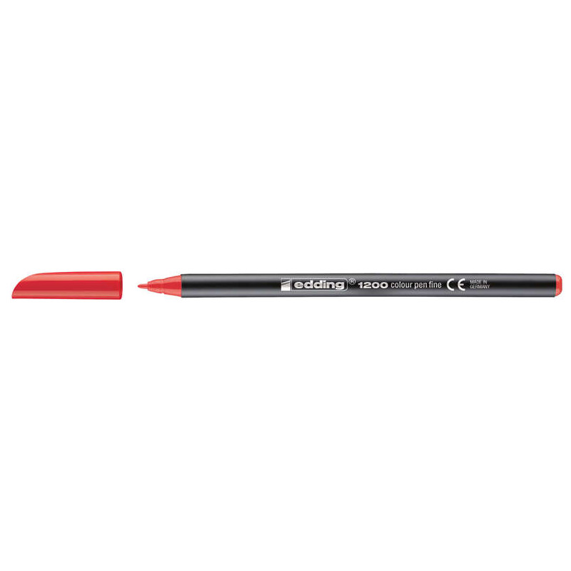 Cartucho de tinta Edding 1200 Rotulador Compatible - 5,45€