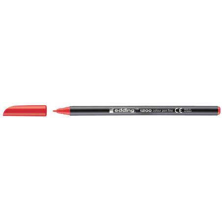 Cartucho de tinta Edding 1200 Rotulador Compatible - 5,45€