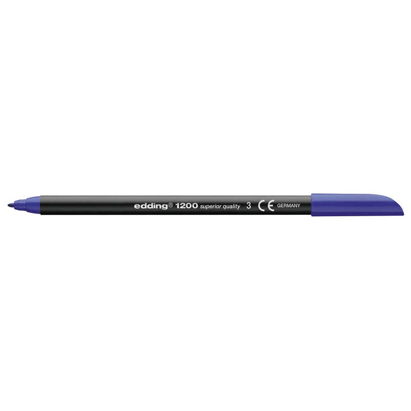 Cartucho de tinta Edding 1200 Rotulador Compatible - 5,45€