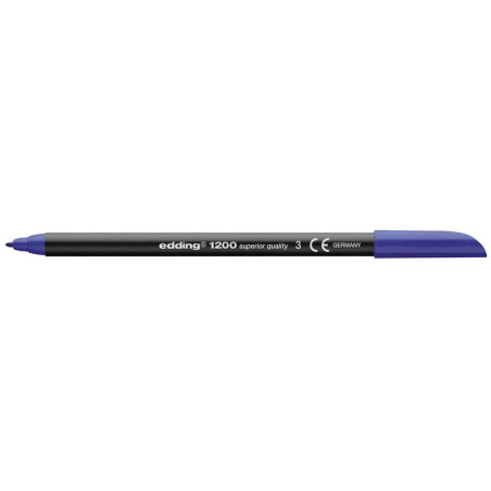 Cartucho de tinta Edding 1200 Rotulador Compatible - 5,45€
