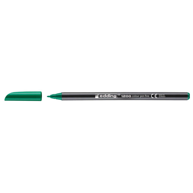 Cartucho de tinta Edding 1200 Rotulador Compatible - 5,45€