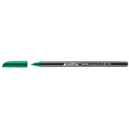 Cartucho de tinta Edding 1200 Rotulador Compatible - 5,45€